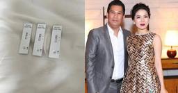 Chồng cũ Lệ Quyên nhiễm Covid-19