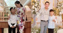 Con trai của Lệ Quyên có động thái bất ngờ sau khi thông báo bố nhiễm Covid-19