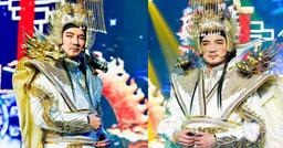 Đàm Vĩnh Hưng được mời đóng Táo Quân vai Ngọc Hoàng nhưng đã từ chối