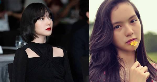 Chùm ảnh "debut" showbiz đậm chất Lolita của Hải Tú năm 15 tuổi