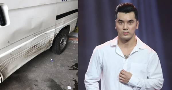 Ưng Hoàng Phúc đăng phát ngôn thứ hai về vụ gây tai nạn rồi "bỏ chạy"