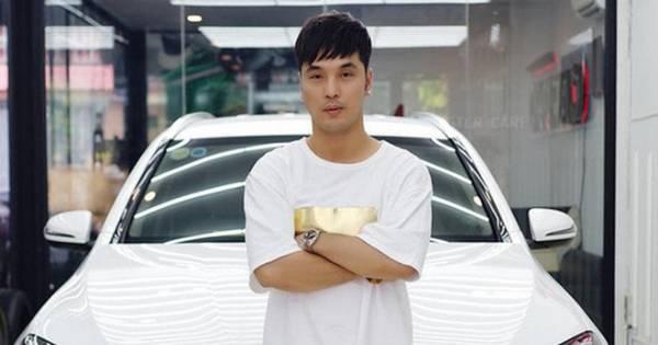 Ưng Hoàng Phúc lên tiếng về việc gây tai nạn rồi "bỏ của chạy lấy người"