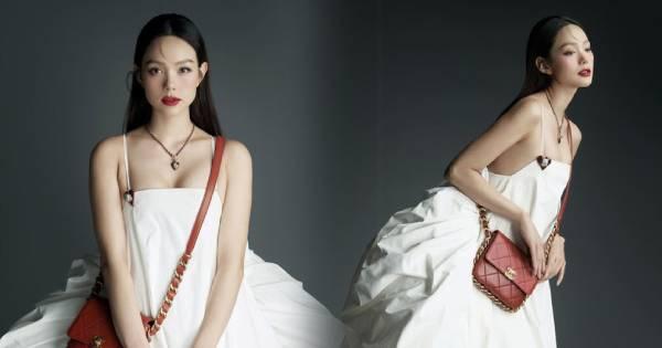 Minh Hằng nói gì khi bị vướng tin đồn mang thai với bạn trai đại gia?