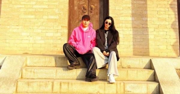 Phạm Băng Băng tình tứ bên trai lạ, danh tính người ấy là ai?