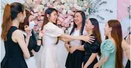 Vừa tái xuất, Thủy Tiên đã tâm tư: "Công Vinh có thể bỏ chị nhưng..."