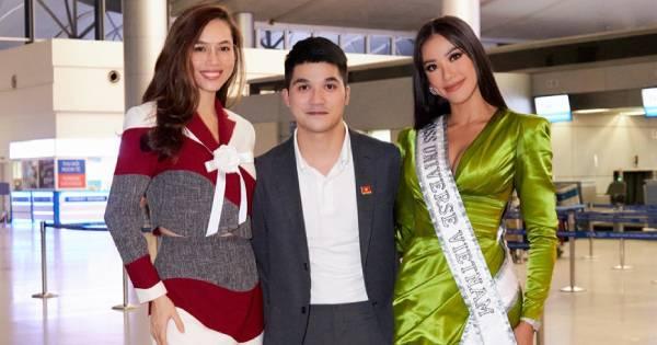 CEO Bảo Hoàng lên tiếng về việc Hoàng My "lén" đưa tiền cho Kim Duyên trong toilet Miss Universe
