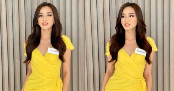 Hoa hậu Đỗ Thị Hà than "trời không ủng hộ" sau khi bị Missosology xếp xuống cuối bảng dự đoán