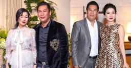 Chồng cũ Lệ Quyên lộ diện sau 2 tuần con trai thông báo nhiễm Covid-19