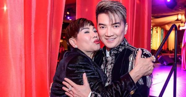 Vợ cũ Đàm Vĩnh Hưng than thở "không có bờ vai để dựa, để khóc" hậu ly hôn