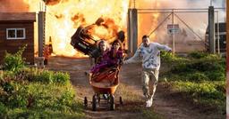 Brad Pitt tái xuất phong độ bên Sandra Bullock và "Harry Potter" Daniel Radcliffe trong phim mới