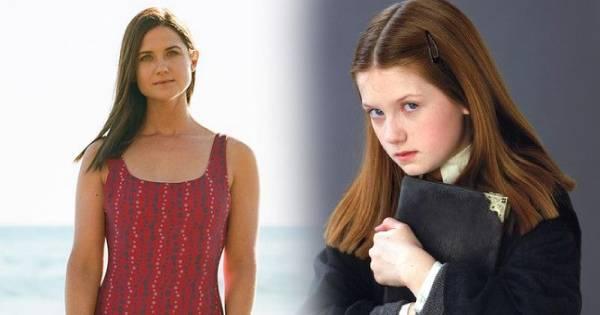 "Người tình" Ginnny của Harry Potter đẹp ngọt ngào ở tuổi 30