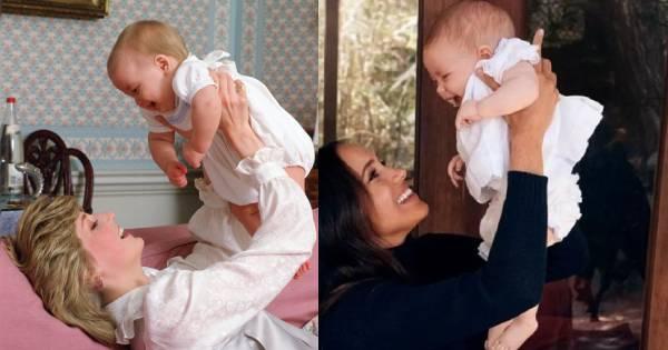 Lần đầu khoe ảnh con gái, Meghan bị chỉ trích vì tính toán trên danh tiếng mẹ chồng