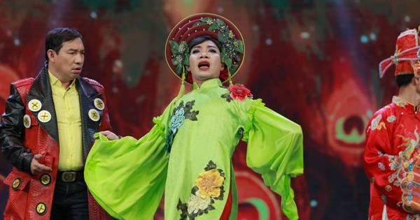 Chính thức: NSND Công Lý vẫn tham gia Táo Quân 2022, bà xã kém 15 tuổi xúc động cảm ơn khán giả