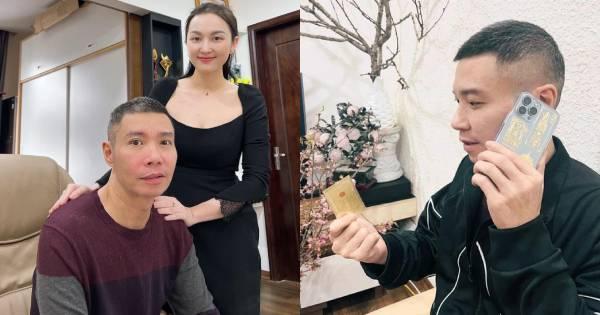 NSND Công Lý lần đầu để lộ dấu hiệu bất thường về sức khỏe, khuôn miệng méo xệch