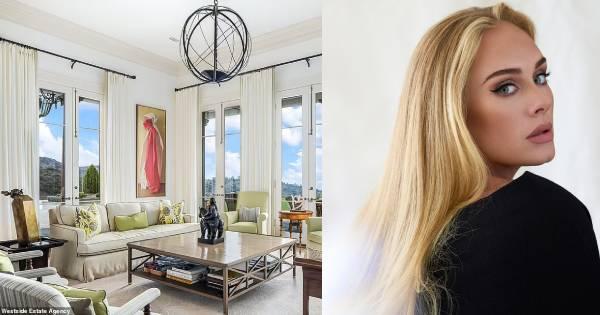 Adele vừa sắm biệt thự đắt nhất Los Angeles