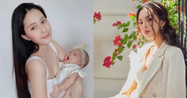 Thiên An và Quỳnh Lương cùng mắc Covid-19