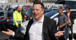 Vừa mở đầu năm 2022, tỷ phú giàu nhất thế giới Elon Musk đã kiếm được 30 tỷ USD 1 ngày