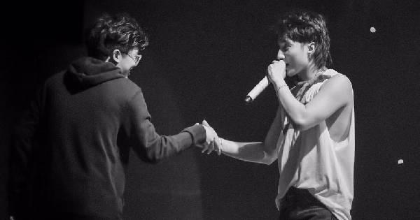 Onionn đề cập đến "ai đó" lập gia đình, sinh con đẻ cái khi bị đặt câu hỏi về Sơn Tùng