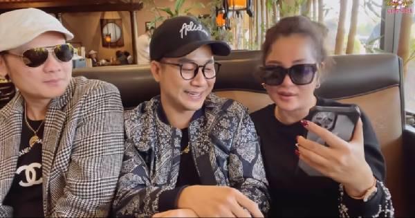 Quang Lê bị "nhắc nhẹ" về việc vay nợ chưa trả