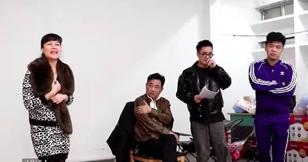 Quốc Khánh, Quang Thắng hé lộ kịch bản Táo Quân 2022, tiết lộ "bộ đôi" quen thuộc suốt 20 năm qua