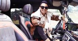 Minh Nhựa nhắn người trẻ: Làm 18 tiếng/ngày thì sau này tiền chỉ để chữa bệnh