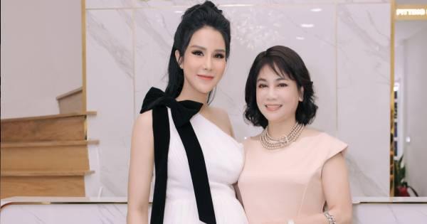 Mẹ chồng Diệp Lâm Anh có động thái gì khi con dâu dọn ra khỏi nhà, xác nhận ly thân?