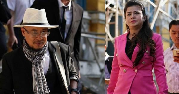 Viện KSND tối cao đề nghị hủy bỏ án ly hôn của vợ chồng "Vua cà phê" Trung Nguyên