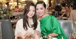 Anh Sa - Quả ngọt từ mối tình ngoài hôn nhân của ông chủ Tân Hoàng Minh và Hoa hậu đẹp nhất Việt Nam