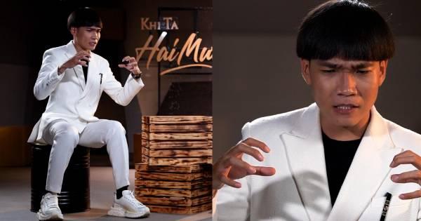 Trước khi trở thành "lão đại" làng Rap Việt, Wowy từng phải rửa bát thuê kiếm tiền ăn qua ngày