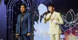 Cát-xê 200 triệu mà vẫn chối không hết, Hồ Văn Cường thăng hạng dưới trướng Ngọc Sơn