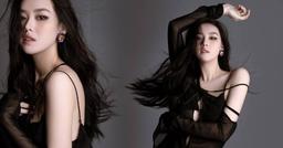 Á hậu Tường San như gái son sau nửa năm làm mẹ