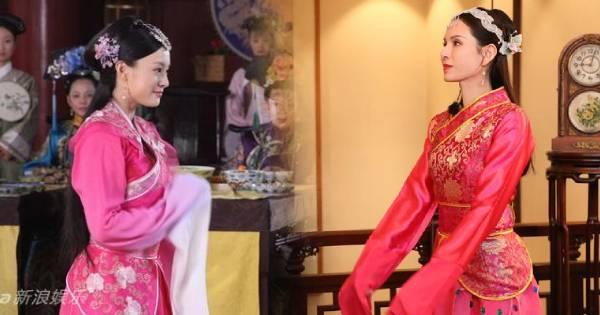 U60 Lý Nhược Đồng hóa thân thành cung phi đời Thanh, nhan sắc diễm lệ xứng danh mỹ nhân cổ trang