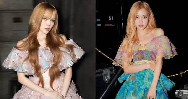 Bỏ "Lisa phiên bản Việt" đi, Thiều Bảo Trâm giống Rosé BlackPink "không trượt phát nào"