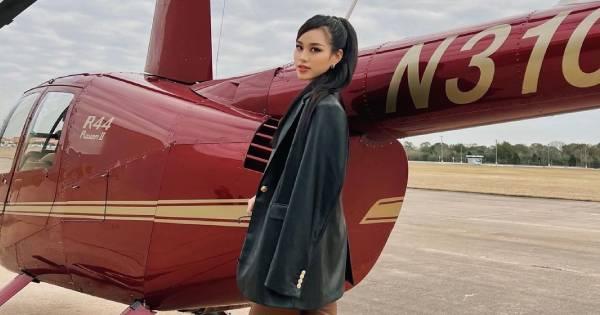 Sau 2 lần lỡ hẹn, Hoa hậu Đỗ Thị Hà sắp được về Việt Nam