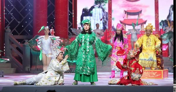 Vân Dung khẳng định Táo Quân 2022 "không phụ lòng người hâm mộ" dù vắng Công Lý, Xuân Bắc