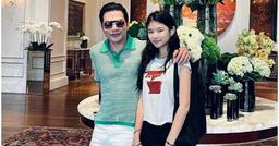 Trần Bảo Sơn và con gái Trương Ngọc Ánh đã về nước sau lùm xùm "săn gái"