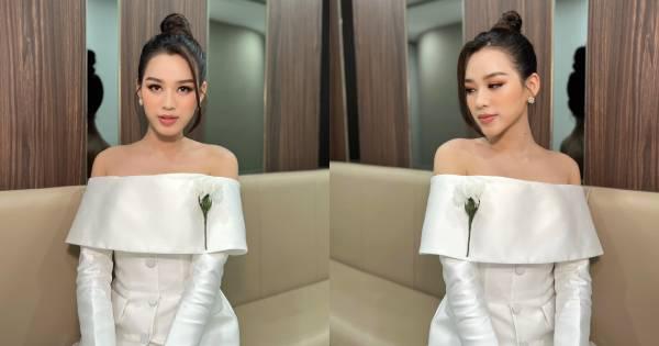 Hoa hậu Đỗ Thị Hà xác nhận đã ở Việt Nam sau khi âm thầm trở về từ Mỹ