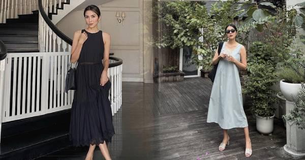 Tăng Thanh Hà khoe vóc dáng đẹp ngỡ ngàng sau sinh con thứ 3