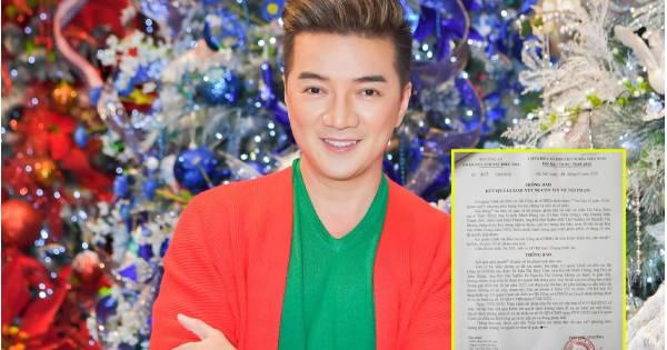 Đàm Vĩnh Hưng thuê 7 luật sư tiếp tục lấy lại danh dự dù đã được minh oan