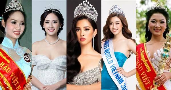 Hoa hậu Đỗ Thị Hà một lần nữa chứng minh "Hoa hậu Việt Nam không bao giờ out top Miss World"