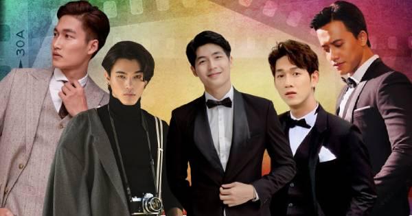 5 tài tử đương đại điển trai nhất Việt Nam: Mai Tài Phến, Song Luân, Quốc Anh, Khương Lê, Đình Tú