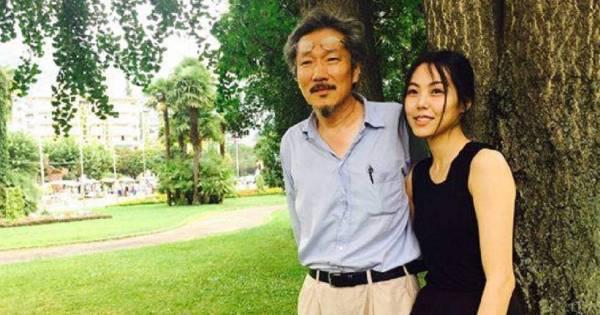 "Tiểu tam trơ trẽn nhất Kbiz" Kim Min Hee và đạo diễn Hong Sang Soo sánh đôi sau 2 năm ở ẩn