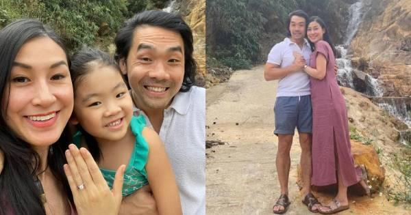 Bạn thân Tăng Thanh Hà cầu hôn Kathy Uyên, đám cưới sắp cận kề?