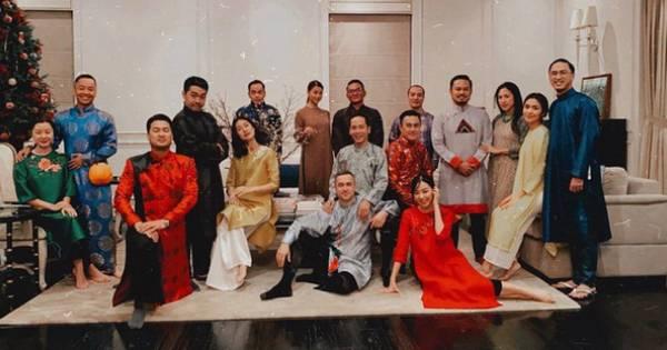 Điểm danh hội bạn thân giàu có và quyền lực của Tăng Thanh Hà