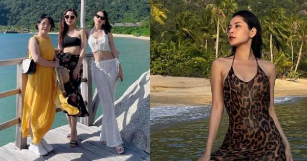 Đi Mỹ du học nhưng Chi Pu tiếp tục có phát ngôn bằng Tiếng Anh khiến fan khó hiểu