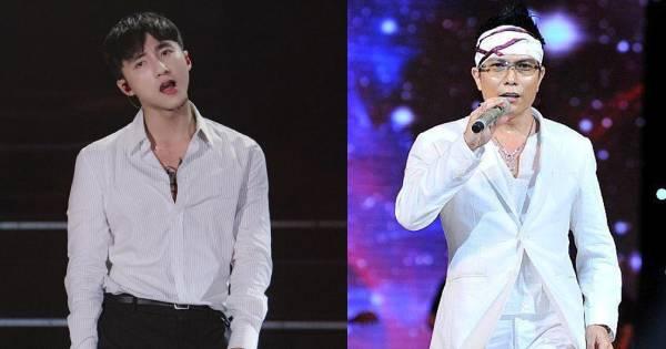 Sơn Tùng M-TP bị Bằng Kiều so sánh với Jimmii Nguyễn, liệu có "cửa" nếu cùng thời với đàn anh?