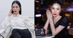 Quỳnh Thư ẩn ý về drama tình ái: "Bản lĩnh của đàn ông là gặp đàn bà tốt và mất đi người đàn bà tồi"