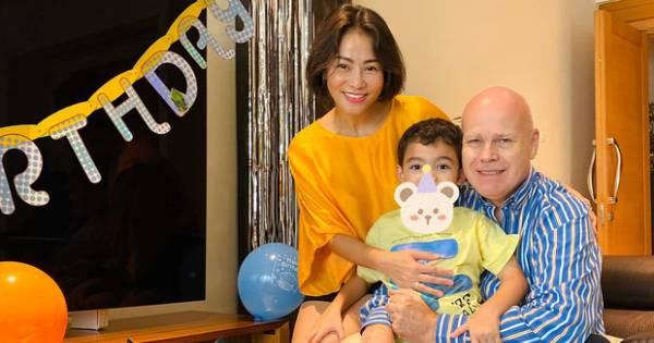 Ca sĩ Thu Minh thông báo có bầu lần thứ hai ở tuổi U50