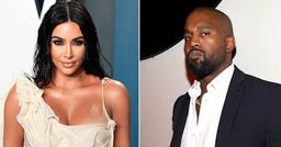 Kim Kardashian rời xa Kanye West vì "ưu tiên hạnh phúc của bản thân"