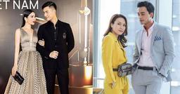 Biểu cảm trái ngược của 2 tình trẻ khi nghe Mỹ Tâm và Lệ Quyên hát